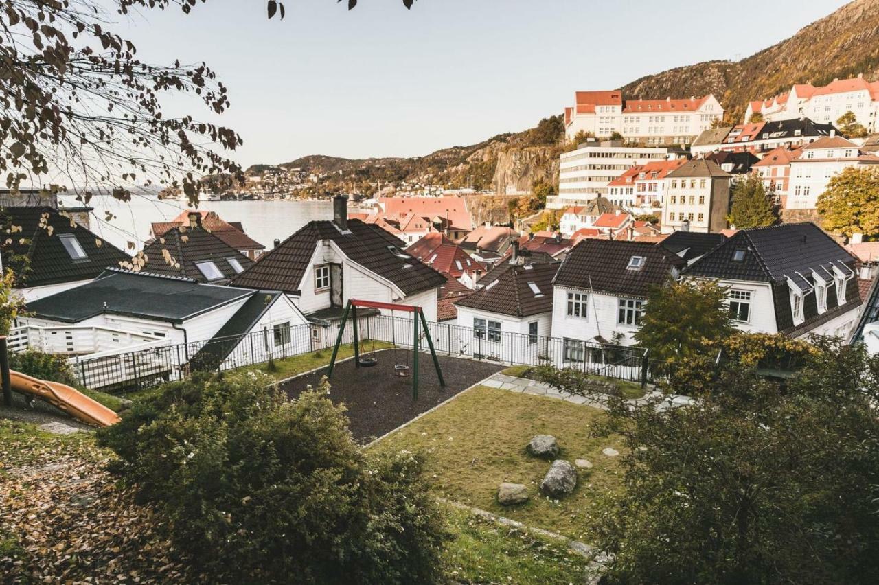 Skuteviken Apartments 40 Bergen Kültér fotó