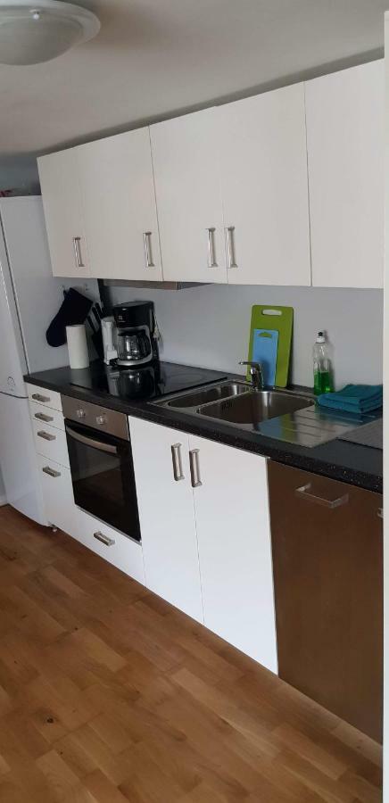 Skuteviken Apartments 40 Bergen Kültér fotó