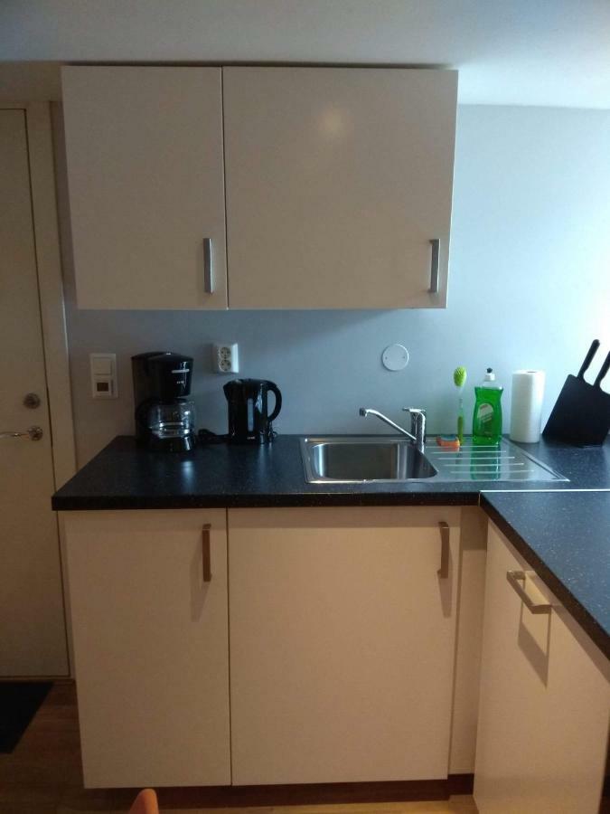Skuteviken Apartments 40 Bergen Kültér fotó
