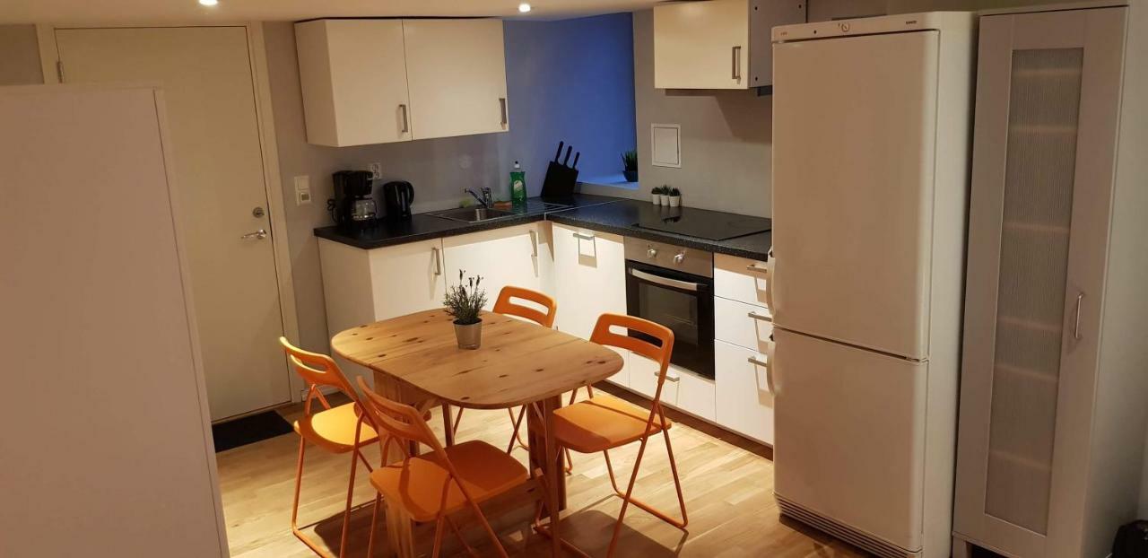 Skuteviken Apartments 40 Bergen Kültér fotó