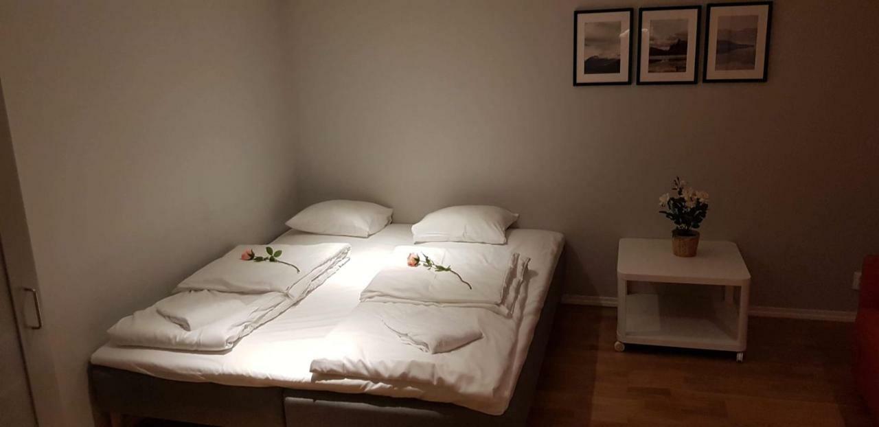 Skuteviken Apartments 40 Bergen Kültér fotó