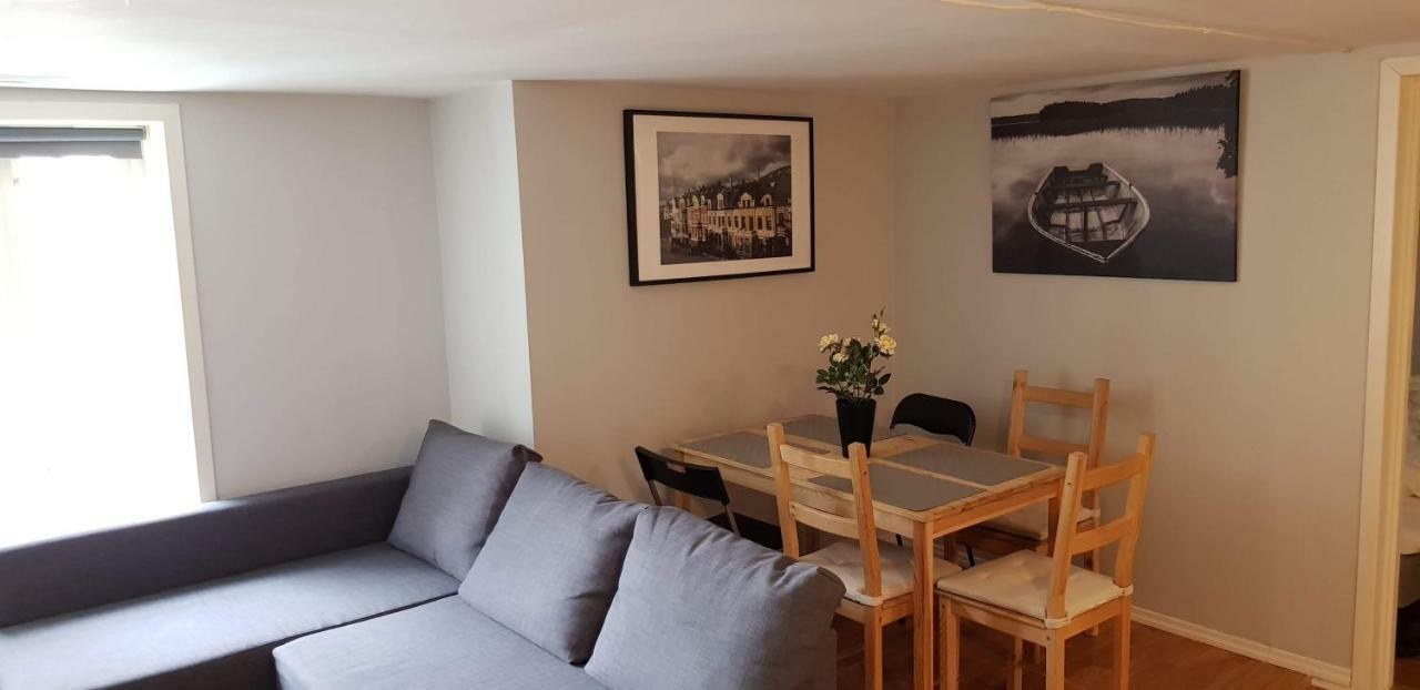 Skuteviken Apartments 40 Bergen Kültér fotó