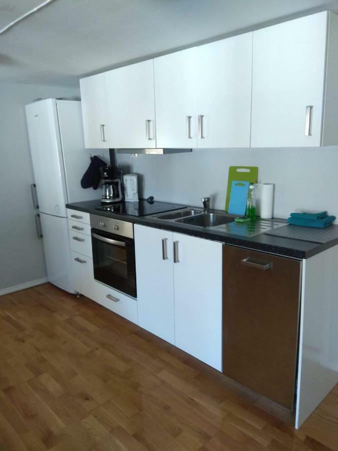 Skuteviken Apartments 40 Bergen Kültér fotó