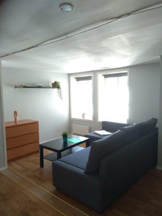 Skuteviken Apartments 40 Bergen Kültér fotó