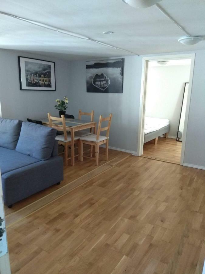 Skuteviken Apartments 40 Bergen Kültér fotó