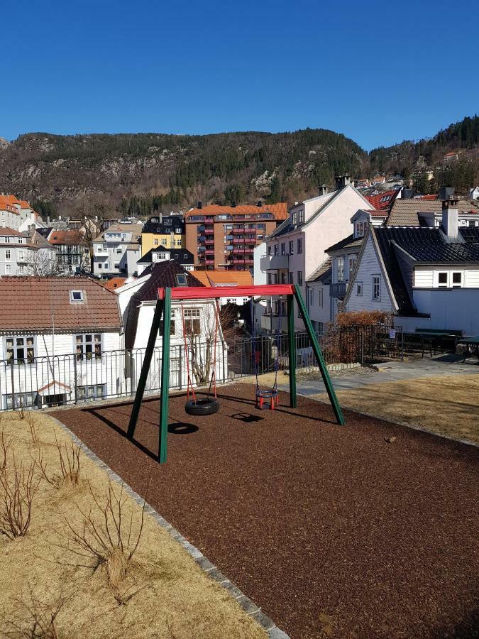 Skuteviken Apartments 40 Bergen Kültér fotó
