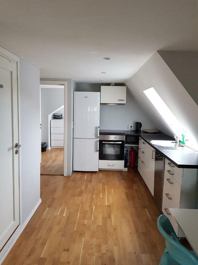 Skuteviken Apartments 40 Bergen Kültér fotó