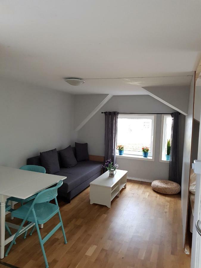 Skuteviken Apartments 40 Bergen Kültér fotó